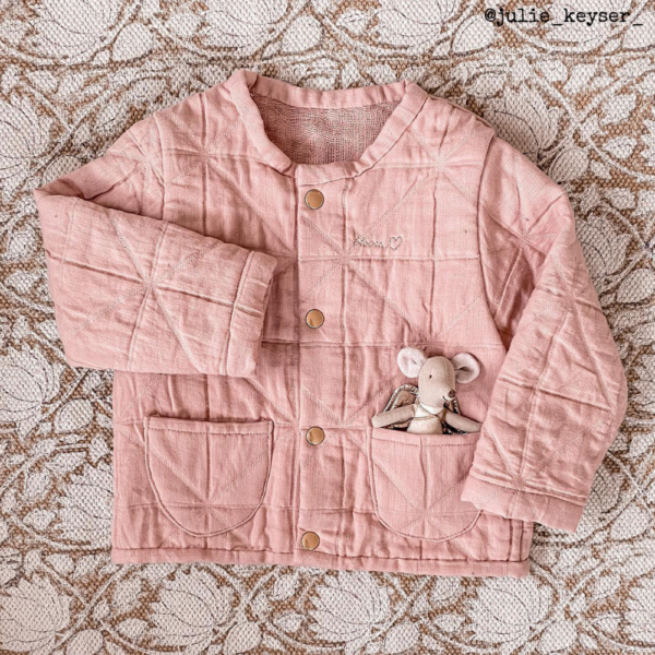 IKATEE - Patron gilet et veste bébé VEGA pochette – Image 10