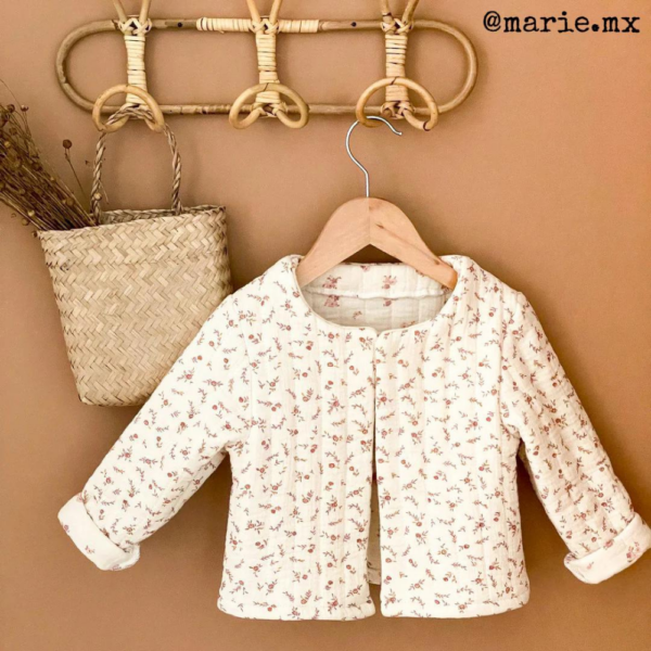 IKATEE - Patron gilet et veste bébé VEGA pochette – Image 11