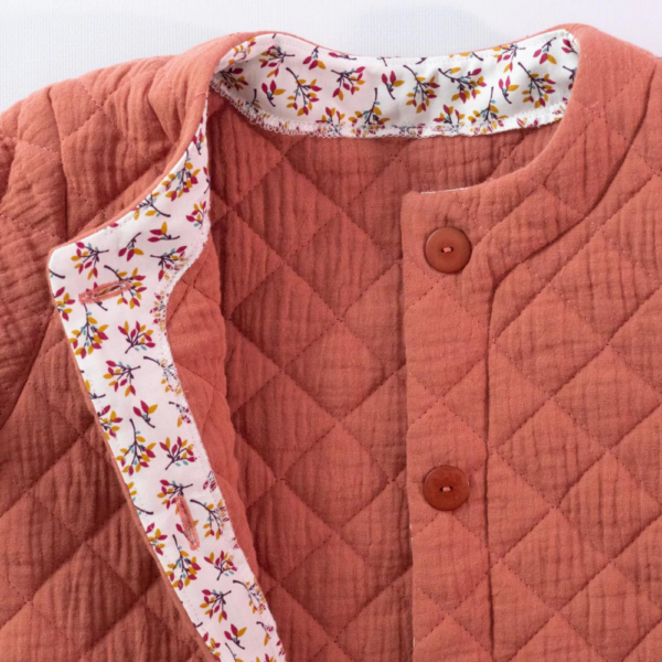 IKATEE - Patron gilet et veste bébé VEGA pochette – Image 9
