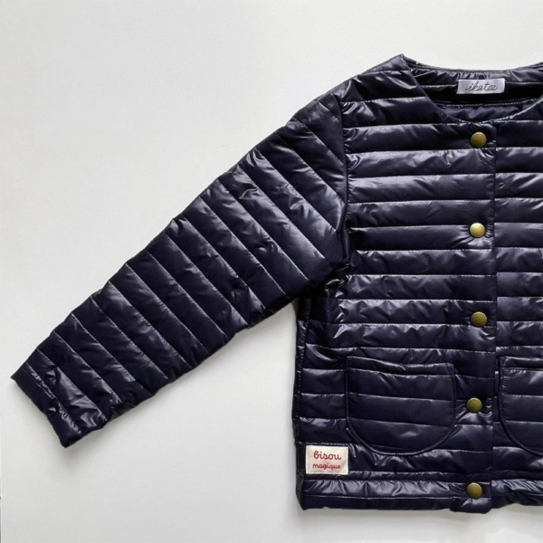 IKATEE - Patron gilet et veste bébé VEGA pochette – Image 8
