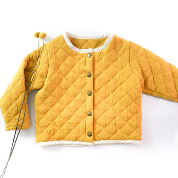 IKATEE - Patron gilet et veste bébé VEGA pochette – Image 13