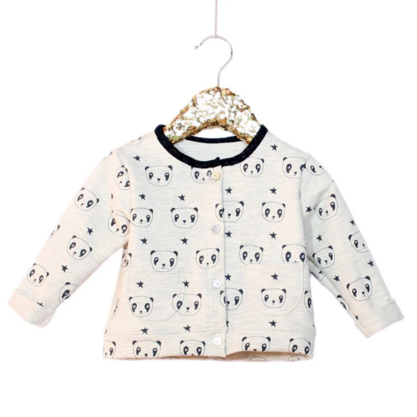 IKATEE - Patron gilet et veste bébé VEGA pochette – Image 12