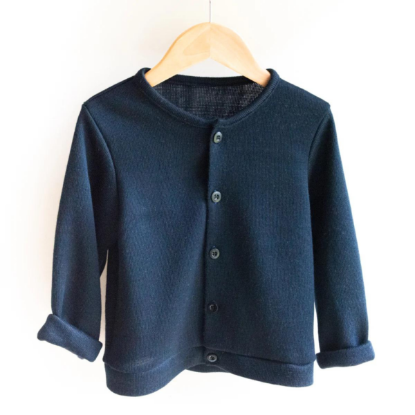 IKATEE - Patron gilet et veste bébé VEGA pochette – Image 17