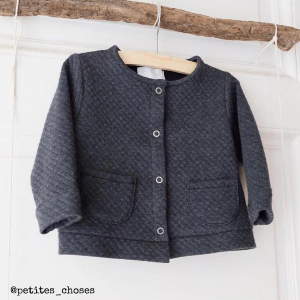 IKATEE - Patron gilet et veste bébé VEGA pochette – Image 16