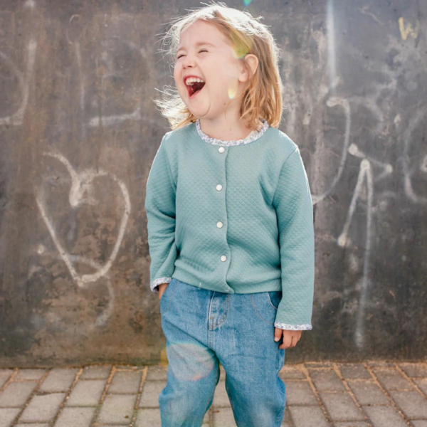 IKATEE - Patron gilet et veste bébé VEGA pochette – Image 6