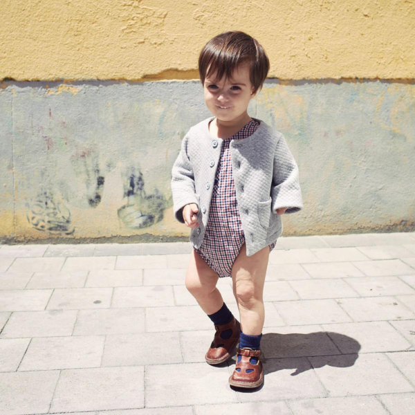 IKATEE - Patron gilet et veste bébé VEGA pochette – Image 4