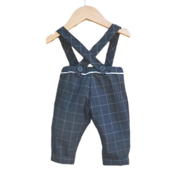 IKATEE - Patron pantalon et short bébé BRIGHTON  pochette – Image 5