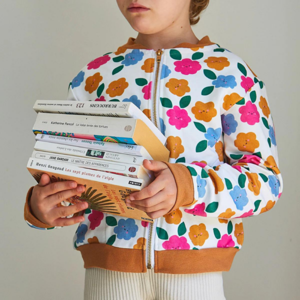 IKATEE - Patron sweat et bomber enfant JULES pochette – Image 4