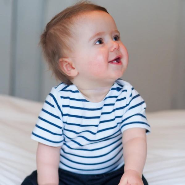 IKATEE - Patron t-shirt marinière bébé CAPECOD – Image 4