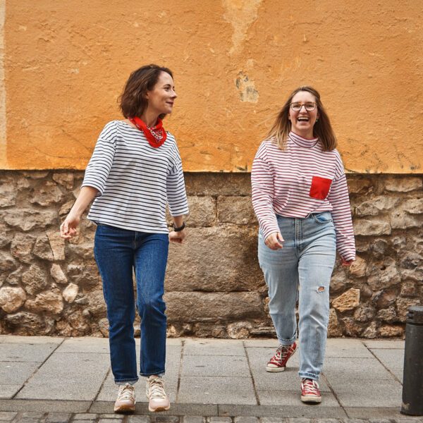 IKATEE - Patron tee-shirt et robe marinière femme QUIBERON pochette – Image 4
