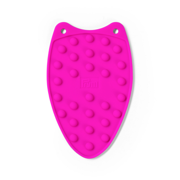 Repose fer mini silicon Fushia – Image 3