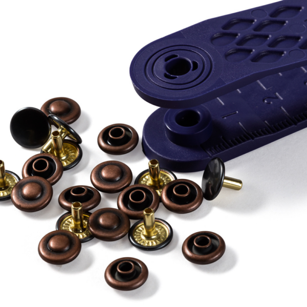 Rivets décoratifs 9mm – Image 2