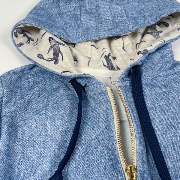IKATEE - Patron sweat enfant VANCOUVER KIDS pochette – Image 6