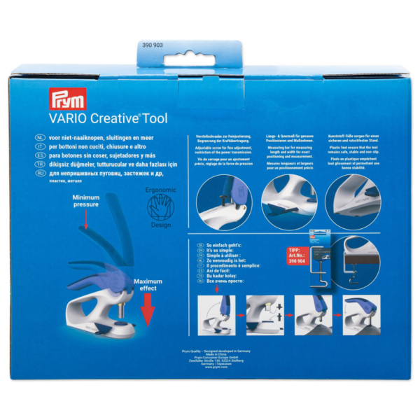 Vario Créative Tool - Prym – Image 2