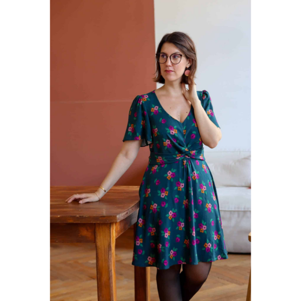 Viscose SOLSTICE - Lise Tailor – Image 6