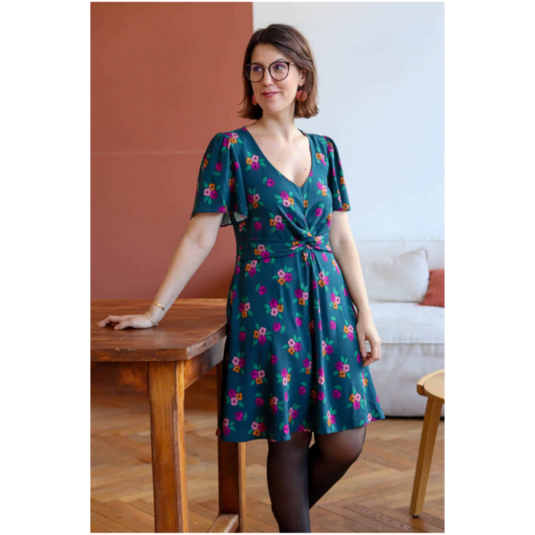 Viscose SOLSTICE - Lise Tailor – Image 4