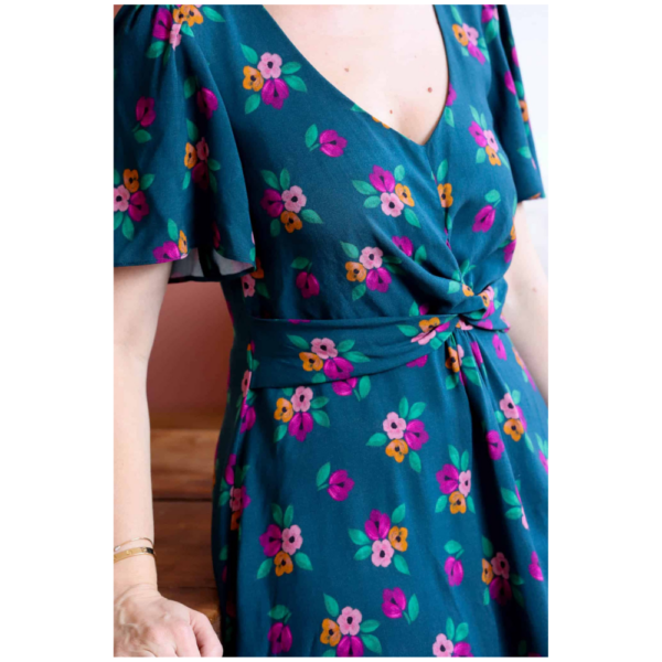 Viscose SOLSTICE - Lise Tailor – Image 3