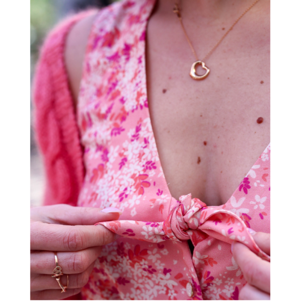 Viscose Sérénade Rose - Lise Tailor – Image 6
