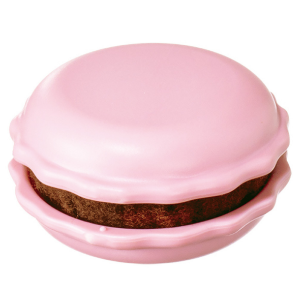 macaron aiguiseur d'aiguilles Framboise CLOVERCLOVER – Image 4