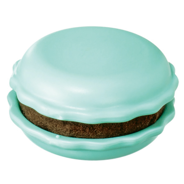 macaron aiguiseur d'aiguill. Pistache – Image 3