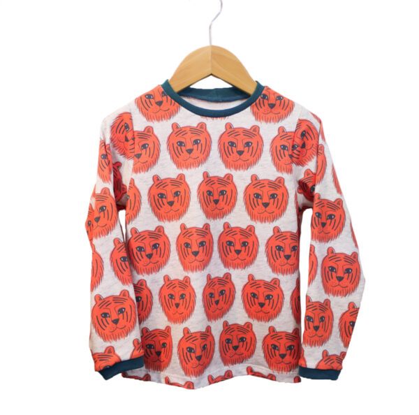 IKATEE - Patron tee-shirt enfant MARCEL pochette – Image 5