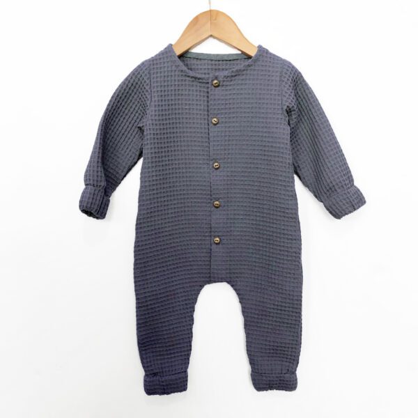 IKATEE - Patron combinaison pyjama bébé LISBOA – Image 5