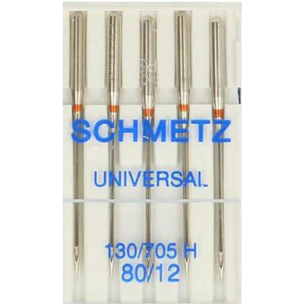 Schmetz - Aiguilles machine à coudre universelle 80
