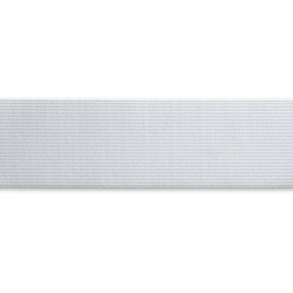 Prym - Ruban élastique souple 40mm blanc – Image 2