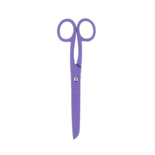 Ciseaux lingère Epoxy 17 cm violet - BOHIN