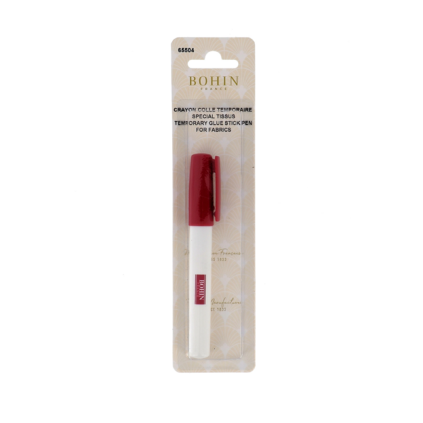 BOHIN - Crayon colle textile temporaire – Image 2