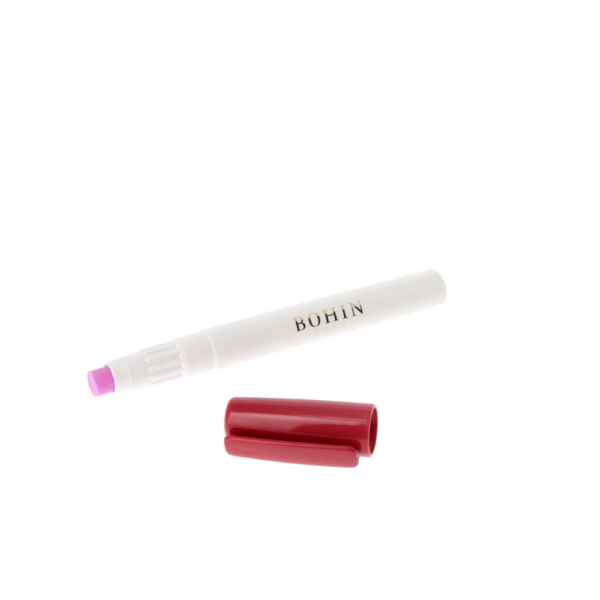 BOHIN - Crayon colle textile temporaire