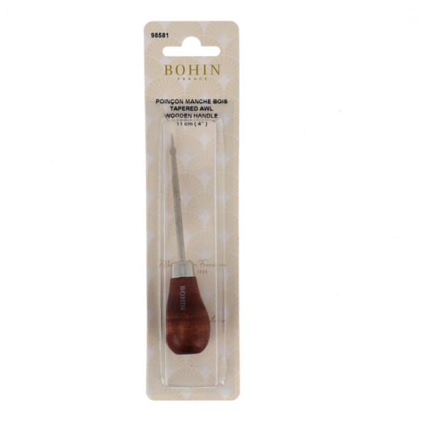 BOHIN - Poinçon manche bois – Image 2