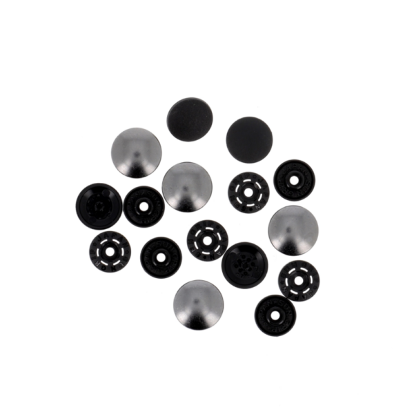 Bohin -  Pressions magiques 13 mm - 3 coloris – Image 5