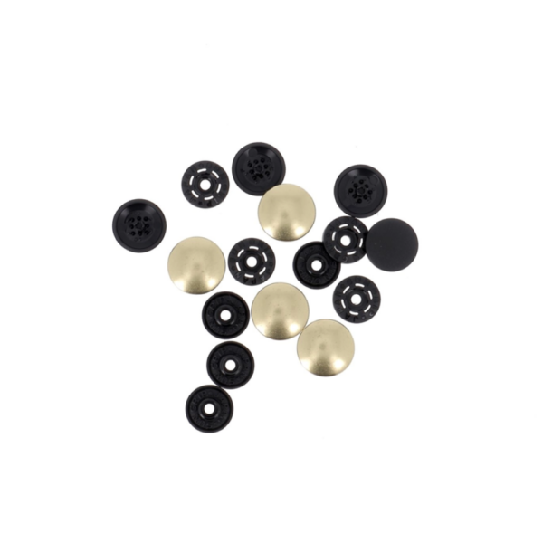 Bohin -  Pressions magiques 13 mm - 3 coloris