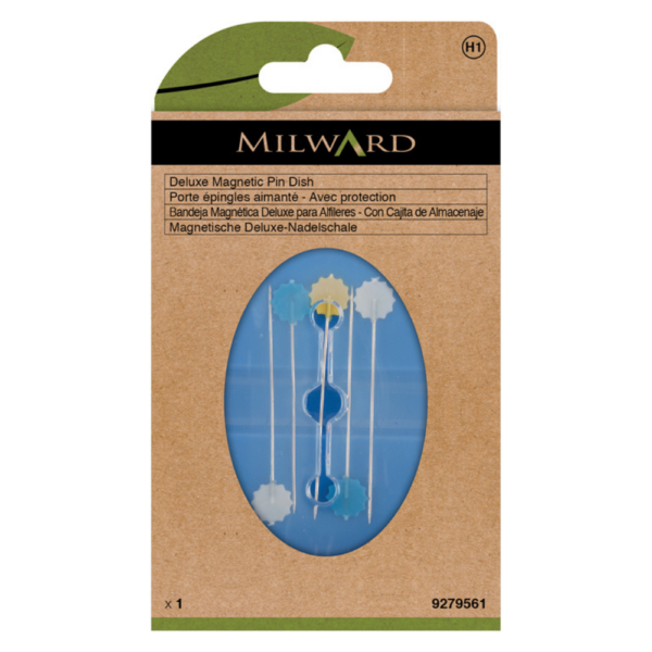 Milward - Boite à épingles aimantée