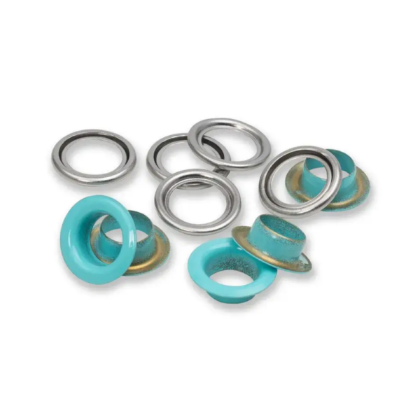 Prym - Oeillet et rondelles 14mm colorés – Image 2