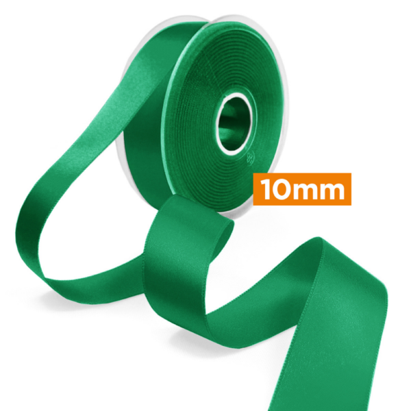 Ruban de satin - 10 mm – Image 2