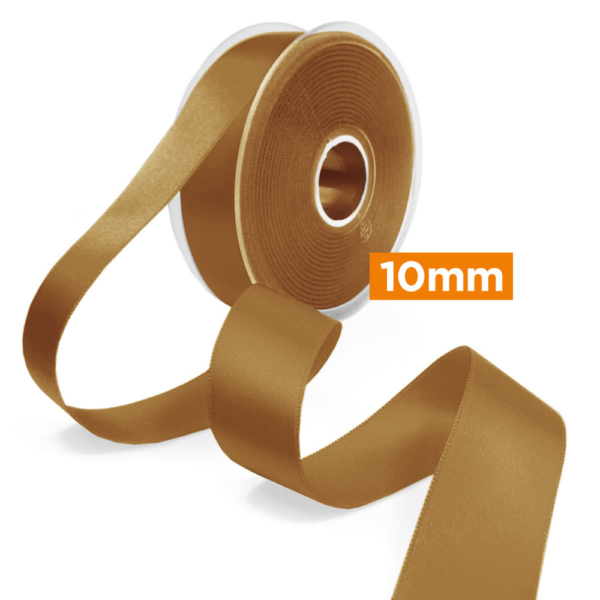 Ruban de satin - 10 mm – Image 4