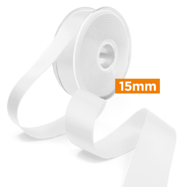 Ruban de satin - 15 mm – Image 2