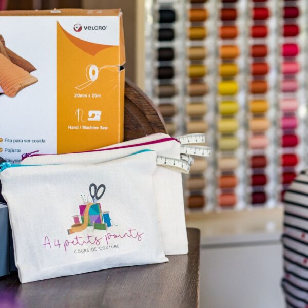 A 4 petits points - Une trousse pour bien démarrer