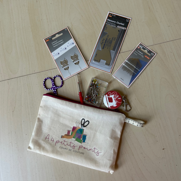 A 4 petits points - Une trousse pour bien démarrer – Image 3