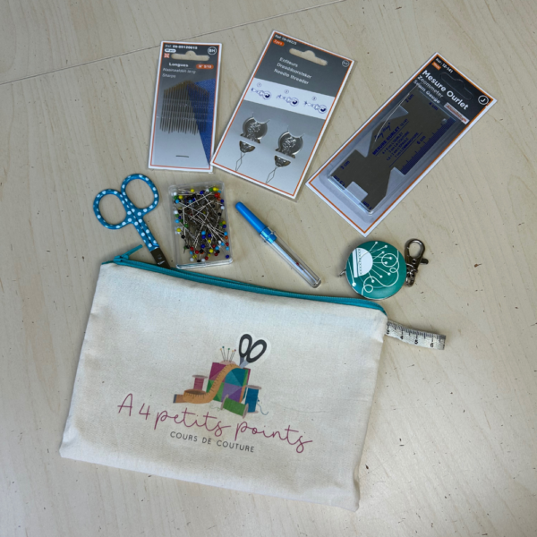 A 4 petits points - Une trousse pour bien démarrer – Image 4