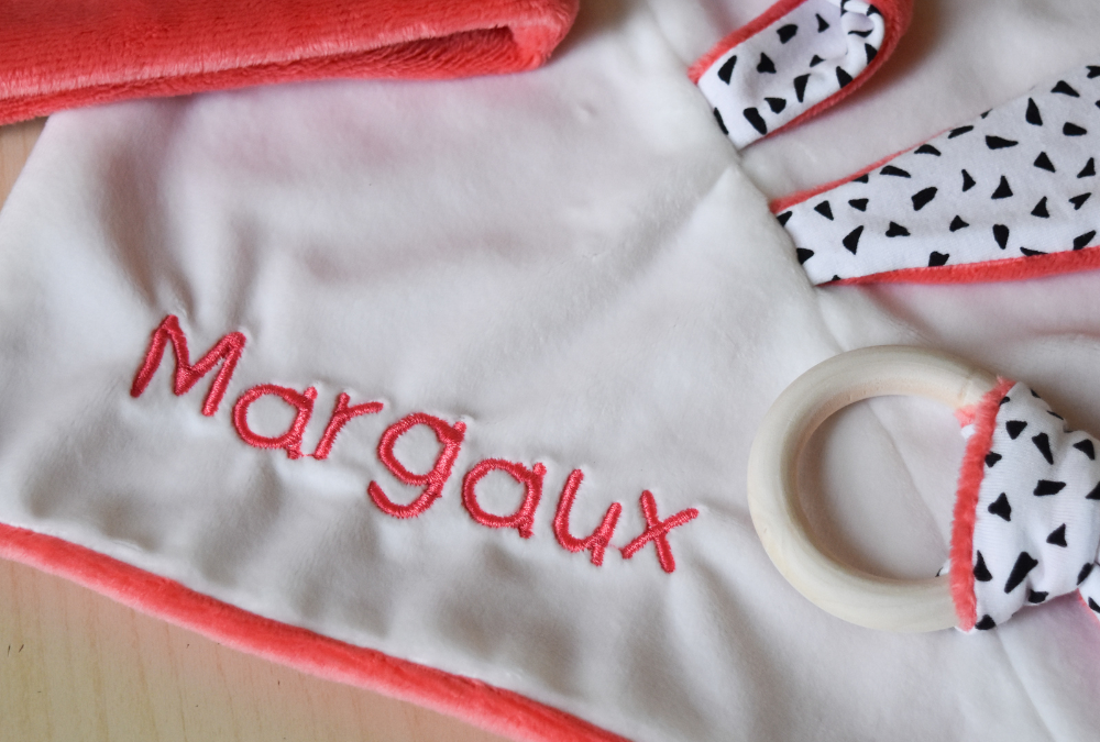 Baby box : du tout doux pour Margaux
