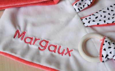 Baby box : du tout doux pour Margaux