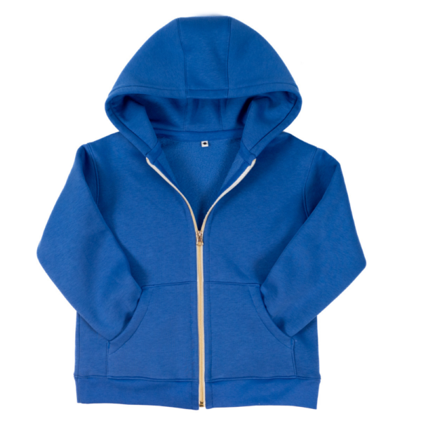 Patron sweat zippé enfant LIVERPOOL - Ikatee – Image 4