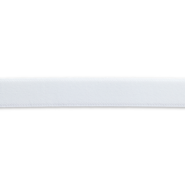 PRYM - Ruban élastique velours 25mm - Blanc – Image 2