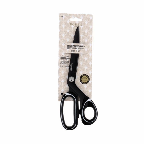 CISEAUX "PRO" Titane 26cm - BOHIN – Image 4
