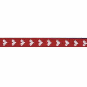 Bobinette de ruban 10mm - 2 motifs
