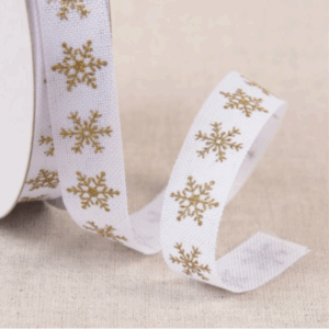 Ruban "Petits Flocons"