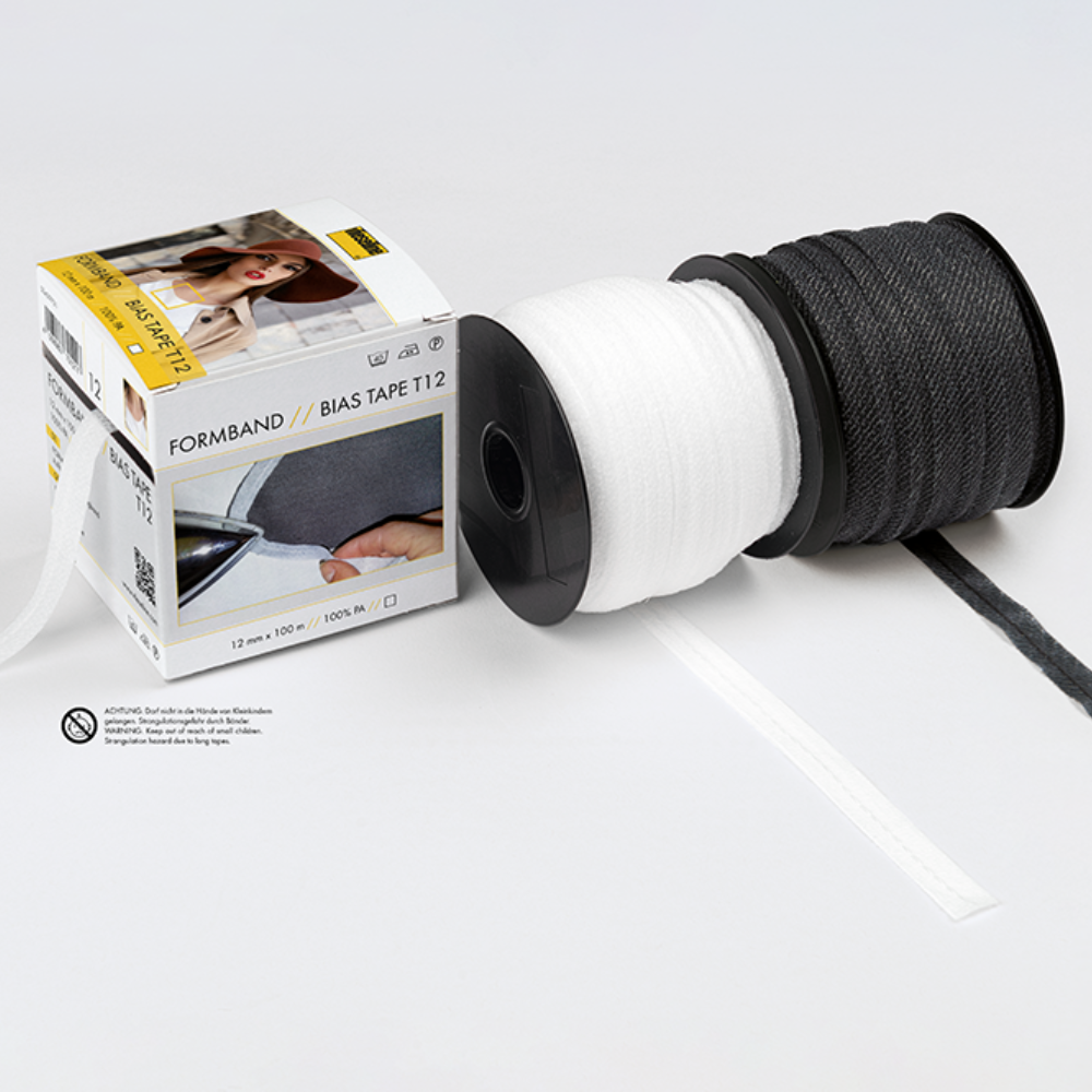 Stabilmanche Vlieseline